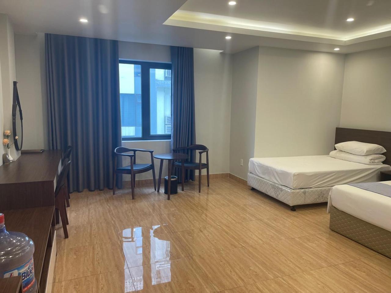 An Tin Hotel Hai Phong Exteriör bild